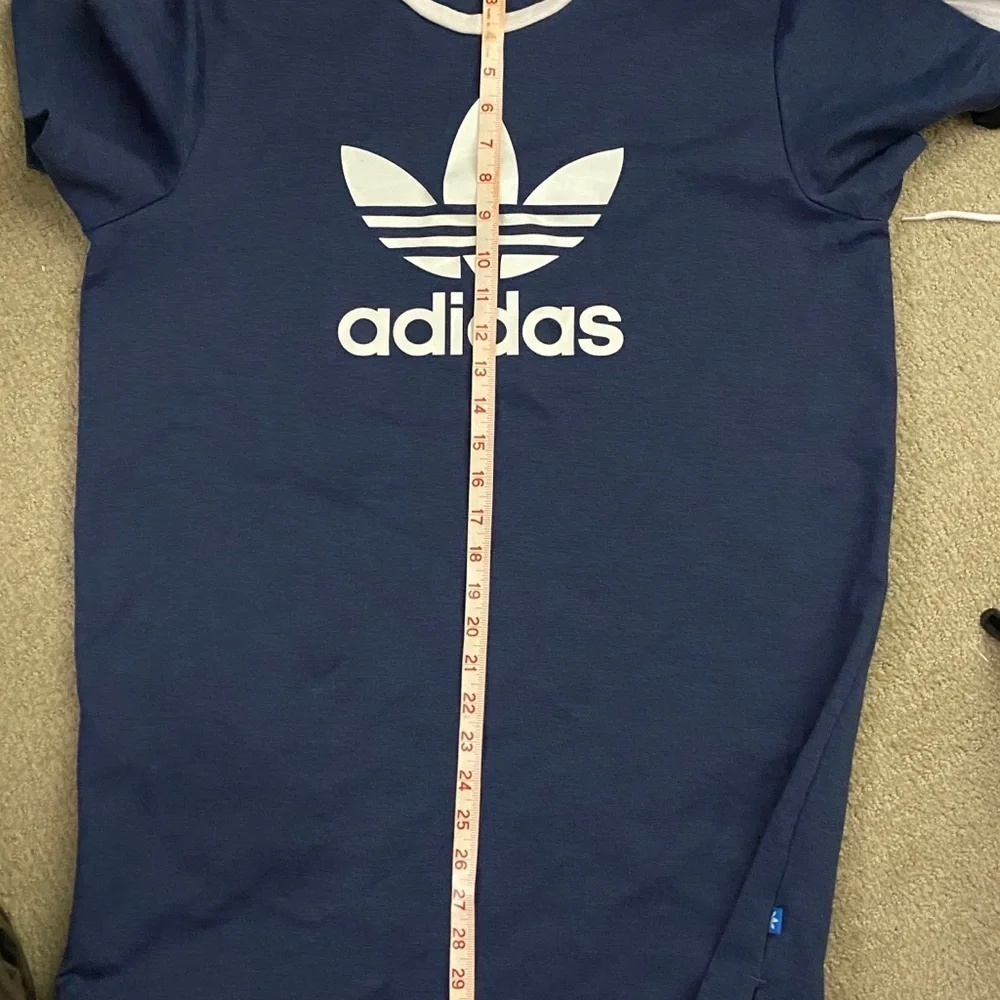 adidas athletic shirt